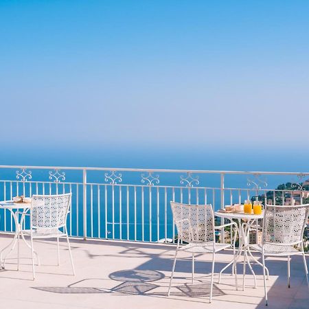 Monte Brusara Relais ราเวลโล ภายนอก รูปภาพ
