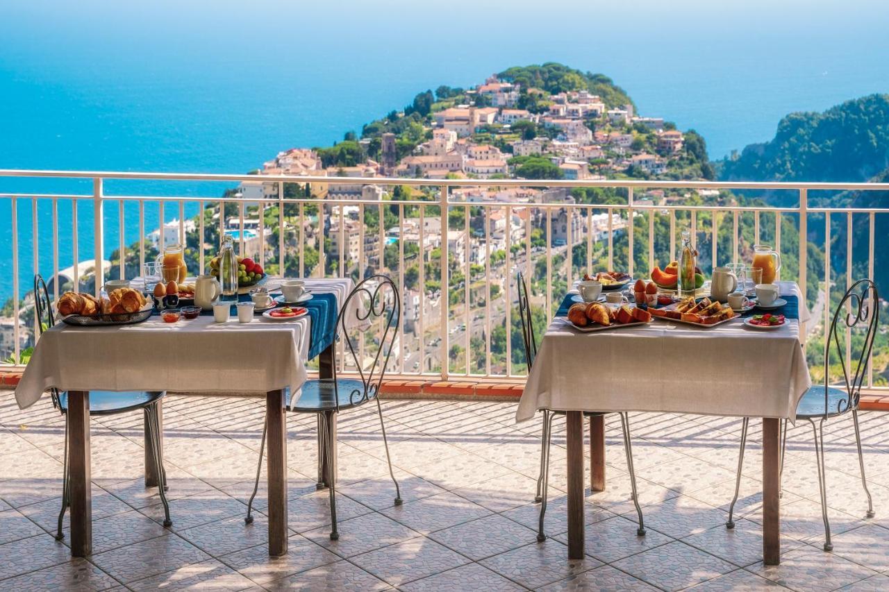 Monte Brusara Relais ราเวลโล ภายนอก รูปภาพ