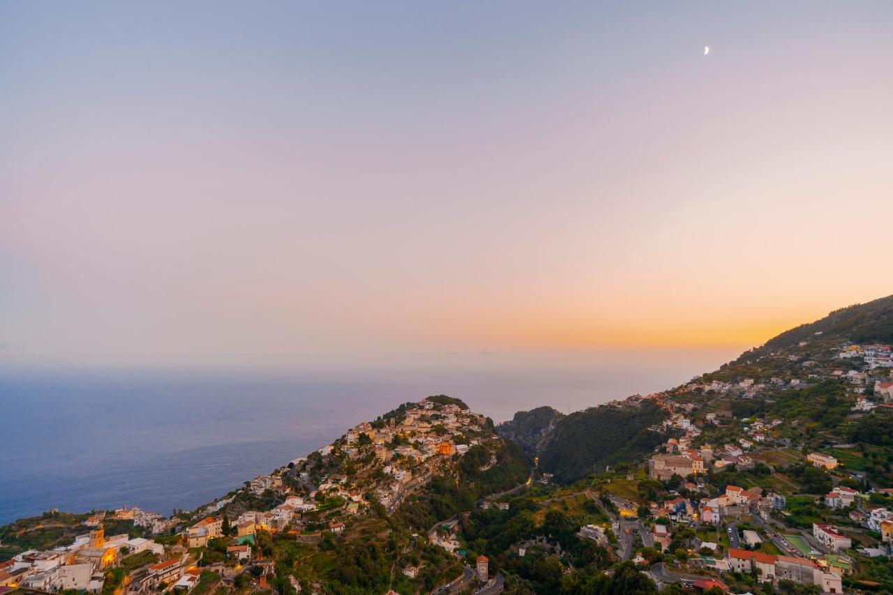 Monte Brusara Relais ราเวลโล ภายนอก รูปภาพ