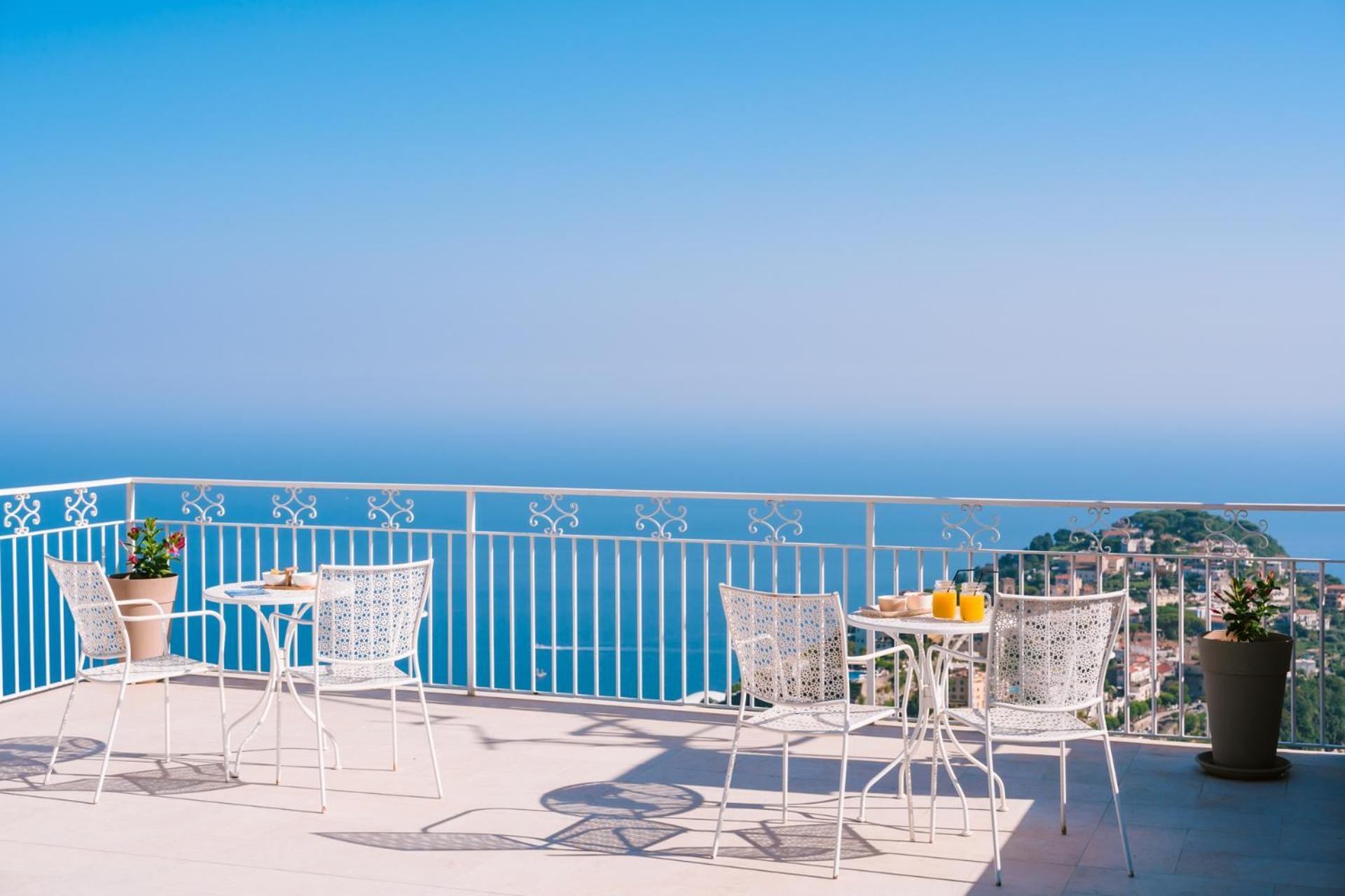 Monte Brusara Relais ราเวลโล ภายนอก รูปภาพ